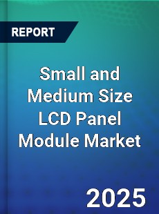 Small and Medium Size LCD Panel Module Global Market