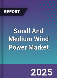 Global Small And Medium Wind Power Market