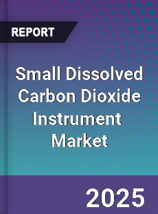 Global Small Dissolved Carbon Dioxide Instrument Industry