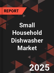 Small Household Dishwasher Global and China Top Players Market
