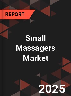 Small Massagers Global and China Top Players Market