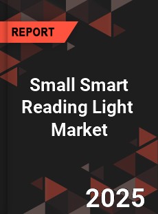 Global Small Smart Reading Light Industry