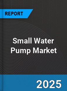 Global Small Water Pump Market