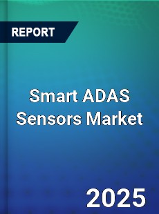 Smart ADAS Sensors Global and China Top Players Market