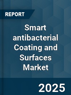 Smart antibacterial Coating and Surfaces Market