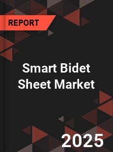 Smart Bidet Sheet Market