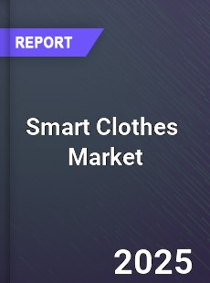 Global Smart Clothes Market