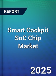Global Smart Cockpit SoC Chip Market