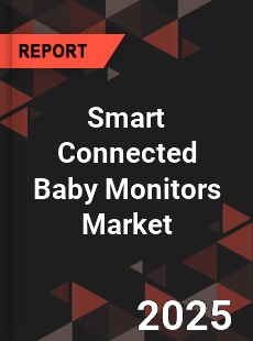 COVID 19 Outbreak Global Smart Connected Baby Monitors Industry