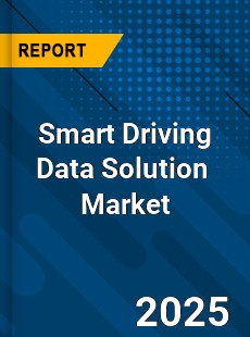 Global Smart Driving Data Solution Industry