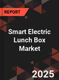 Global Smart Electric Lunch Box Market