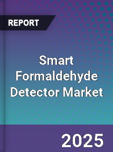 Global Smart Formaldehyde Detector Market