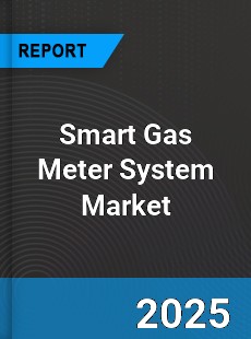 Global Smart Gas Meter System Market