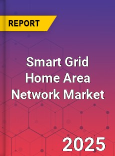 Global Smart Grid Home Area Network Market