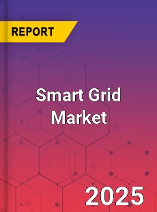 Global Smart Grid Market