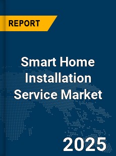 Global Smart Home Installation Service Industry