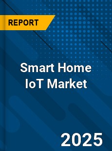 Global Smart Home IoT Market