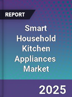 Global Smart Household Kitchen Appliances Market