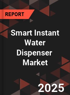 Global Smart Instant Water Dispenser Industry