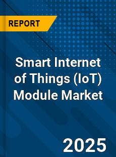 Smart Internet of Things Module Global and China Top Players Market