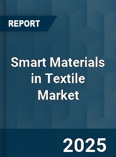 COVID 19 Outbreak Global Smart Materials in Textile Industry
