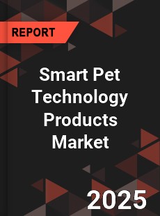 Smart Pet Technology Products Global and China Top Players Market