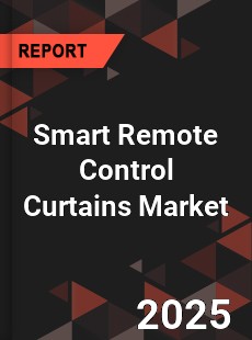 Smart Remote Control Curtains Market