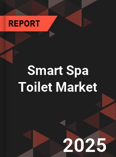 Global Smart Spa Toilet Market
