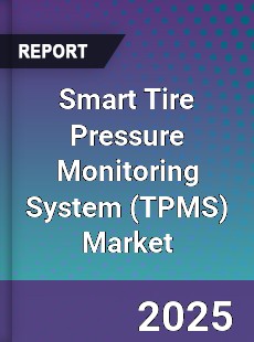 Smart Tire Pressure Monitoring System Market