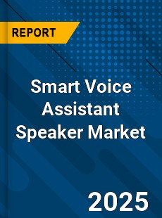 Global Smart Voice Assistant Speaker Market