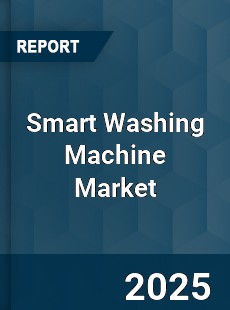 Global Smart Washing Machine Market