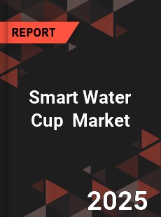 Global Smart Water Cup Professional Survey Report