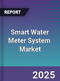 Global Smart Water Meter System Professional Survey Report