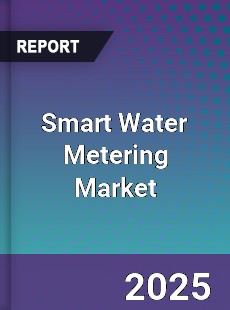 Global Smart Water Metering Market