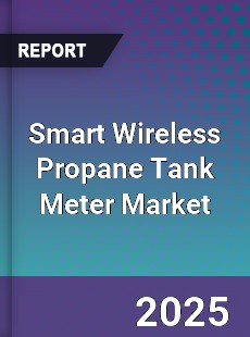 Global Smart Wireless Propane Tank Meter Market