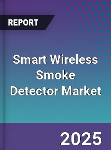 Smart Wireless Smoke Detector Market