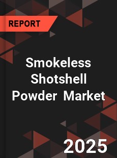 Smokeless Shotshell Powder Global and China Top Players Market