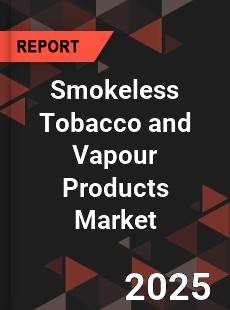 Global Smokeless Tobacco and Vapour Products Industry