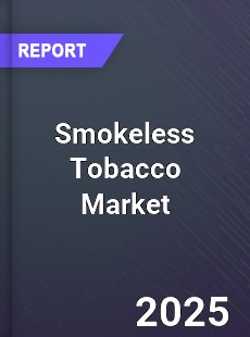 Global Smokeless Tobacco Market