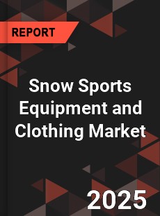 Snow Sports Equipment and Clothing Global and China Top Players Market