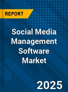 Social Media Management Software Global Market
