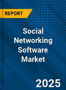 Social Networking Software Global Market