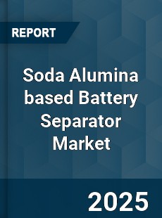 Report on Global Soda Alumina based Battery Separator