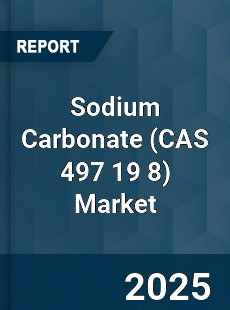 Global Sodium Carbonate Market