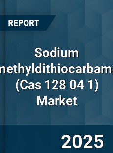 Global Sodium Dimethyldithiocarbamate Market