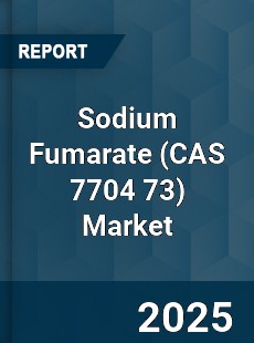 Global Sodium Fumarate Industry