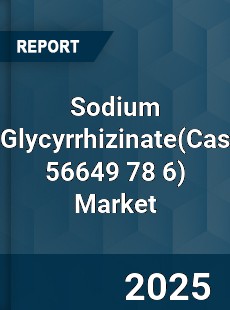 Global Sodium Glycyrrhizinate Market