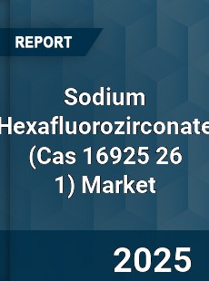 Global Sodium Hexafluorozirconate Market