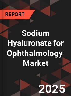 Global Sodium Hyaluronate for Ophthalmology Industry