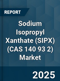 Global Sodium Isopropyl Xanthate Market